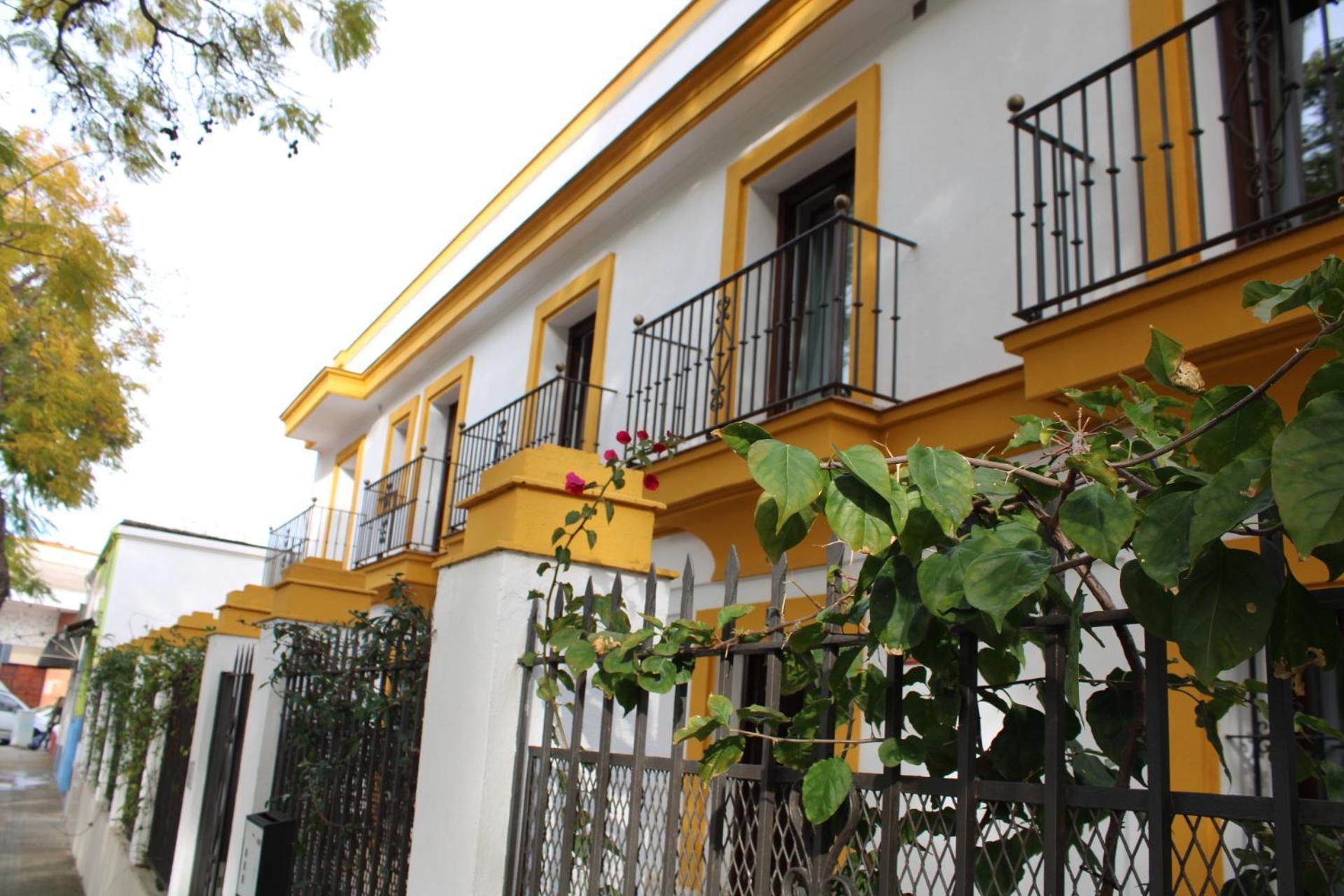 Villa Marcel Jerez de la Frontera Exterior foto