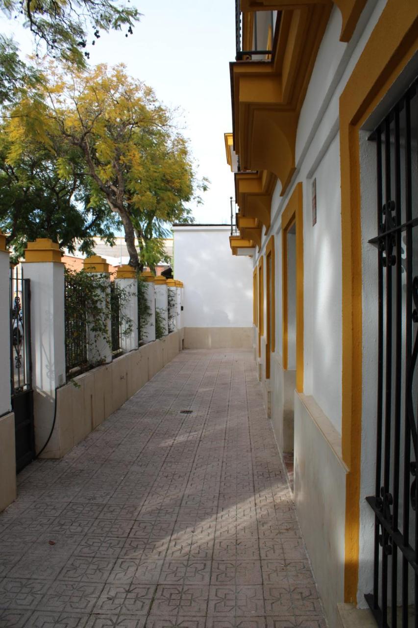 Villa Marcel Jerez de la Frontera Exterior foto